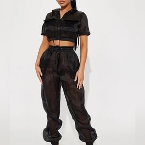 2 Piece Jogger Set